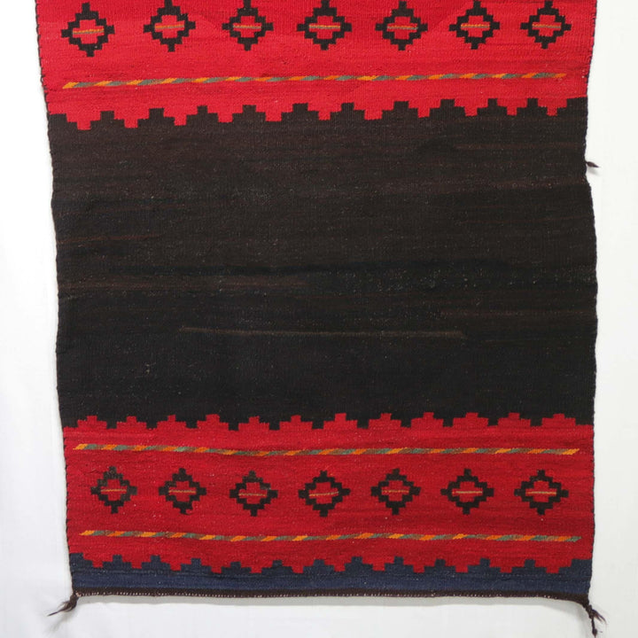 Navajo Woman’s Dress Panel by Vintage Collection - Garland's