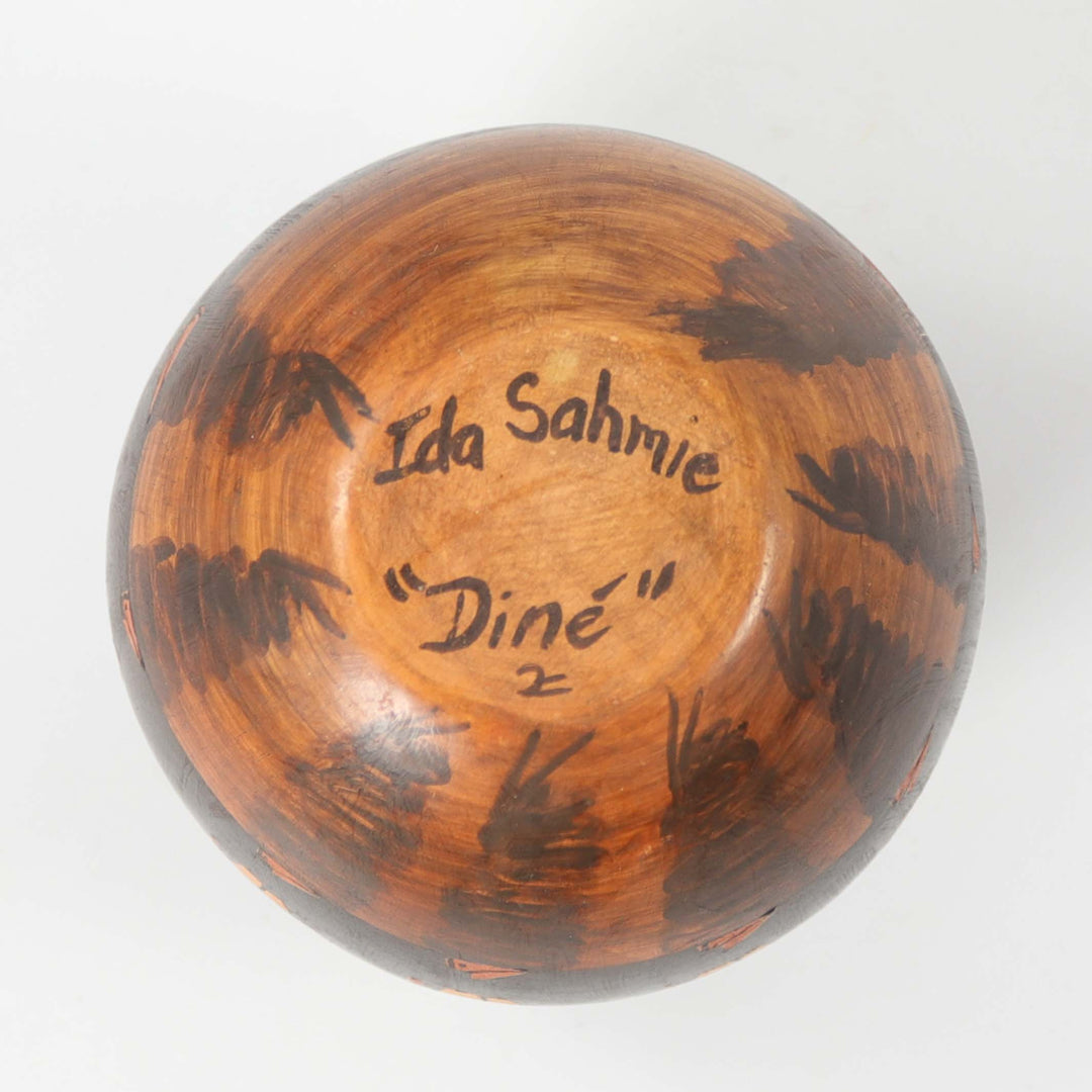 Night Chant Jar by Ida Sahmie - Garland's