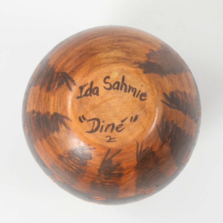 Night Chant Jar by Ida Sahmie - Garland's