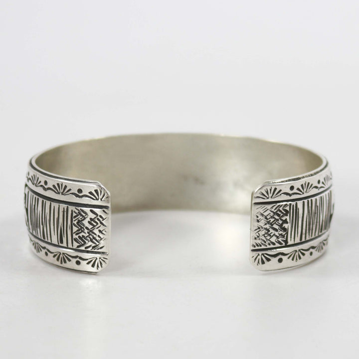 Onyx Cuff by Peter Nelson - Garland's