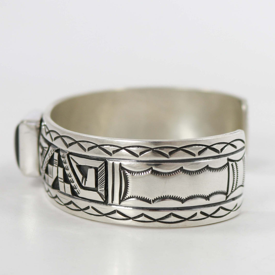 Onyx Cuff by Peter Nelson - Garland's