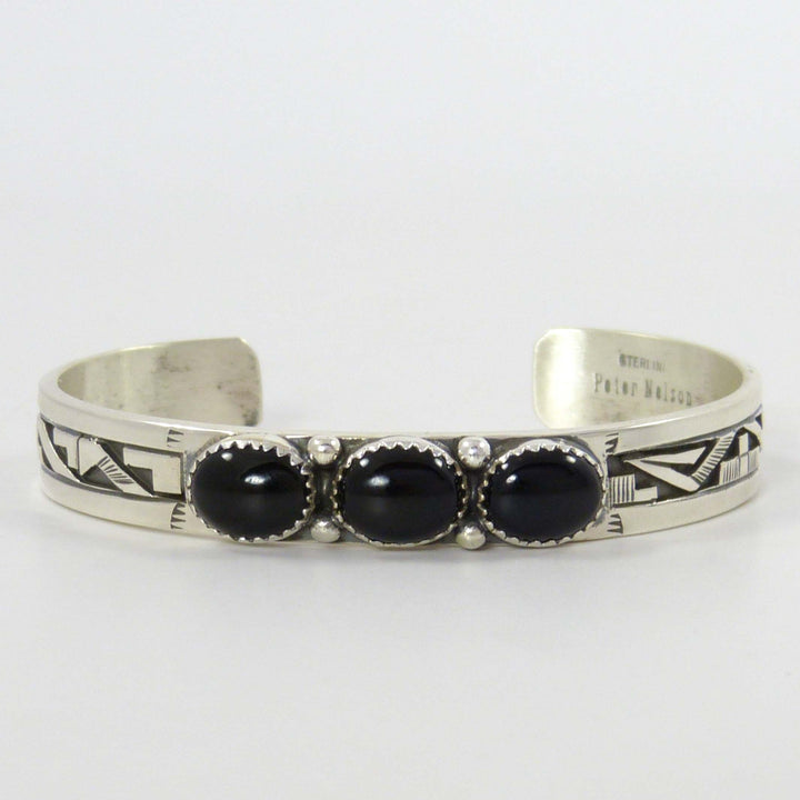 Onyx Cuff by Peter Nelson - Garland's