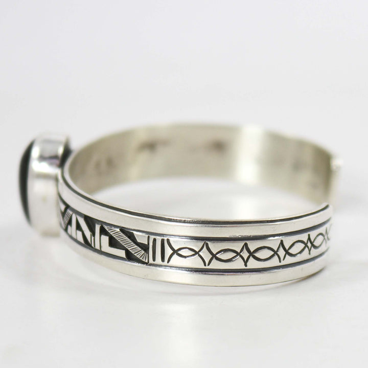Onyx Cuff by Peter Nelson - Garland's