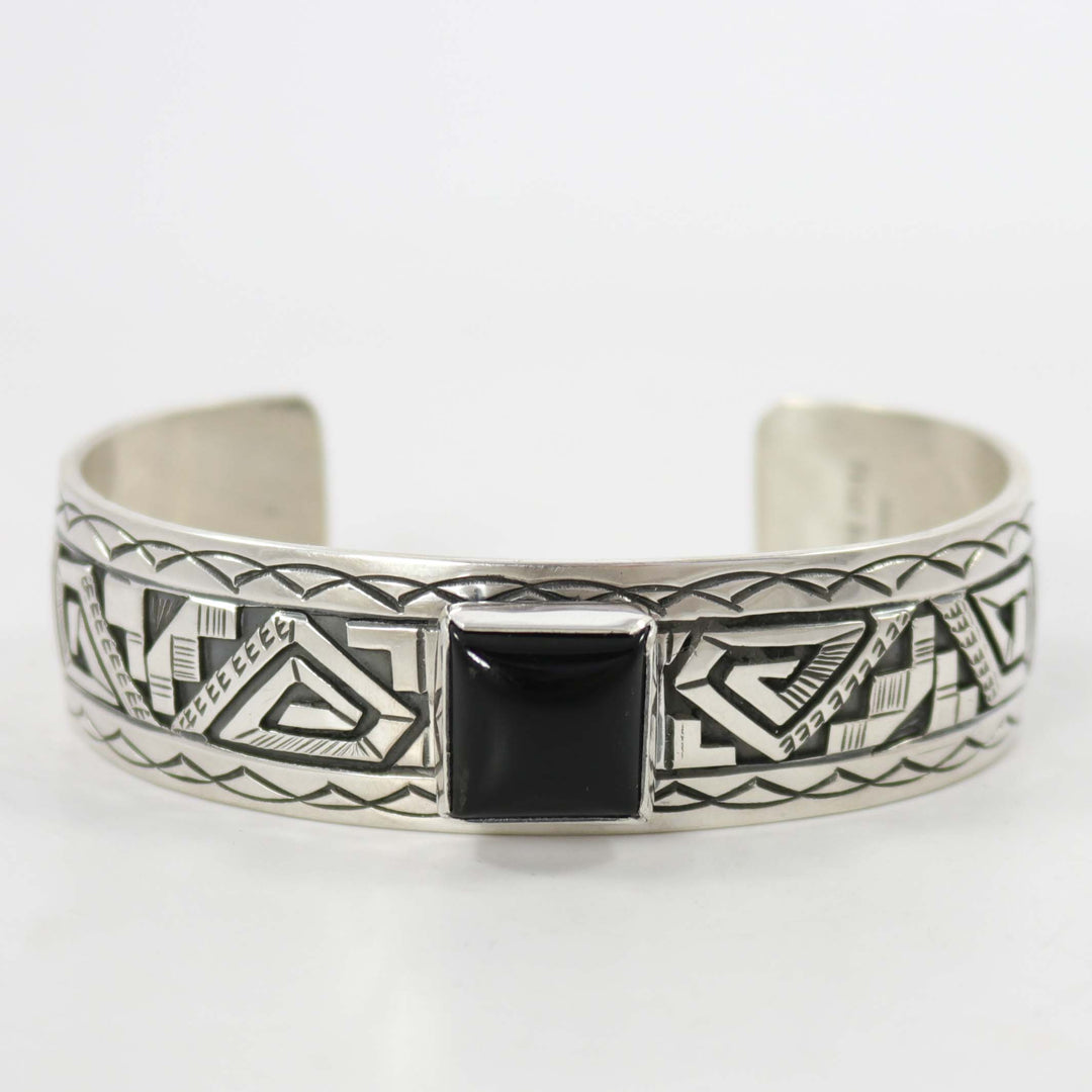 Onyx Cuff by Peter Nelson - Garland's