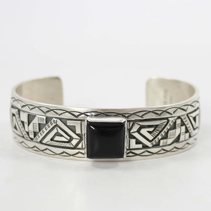 Onyx Cuff by Peter Nelson - Garland's
