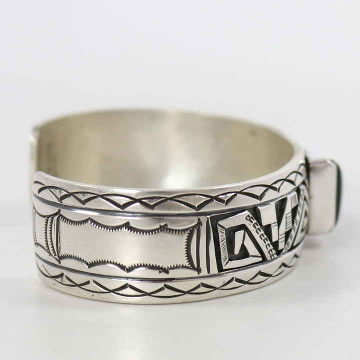 Onyx Cuff by Peter Nelson - Garland's