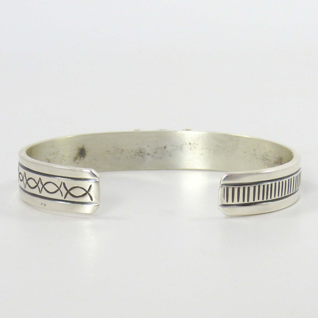 Onyx Cuff by Peter Nelson - Garland's