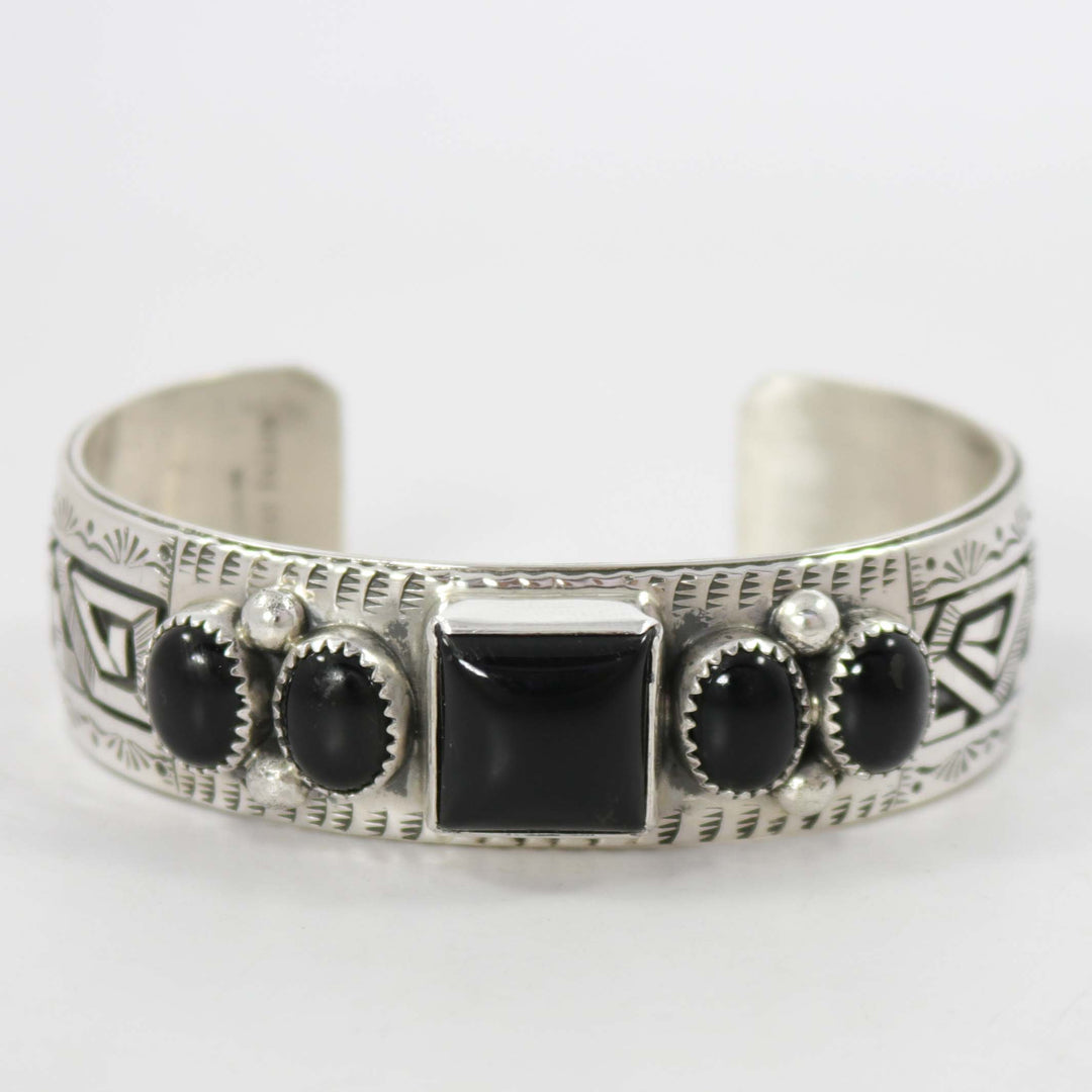Onyx Cuff by Peter Nelson - Garland's