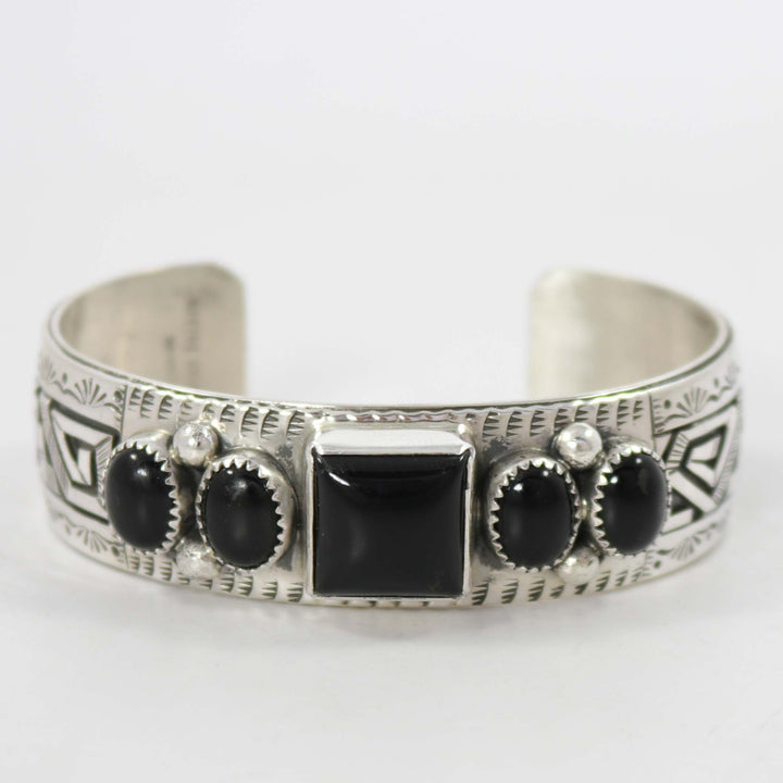 Onyx Cuff by Peter Nelson - Garland's