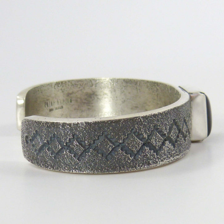Onyx Cuff by Peter Nelson - Garland's