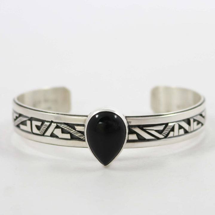 Onyx Cuff by Peter Nelson - Garland's