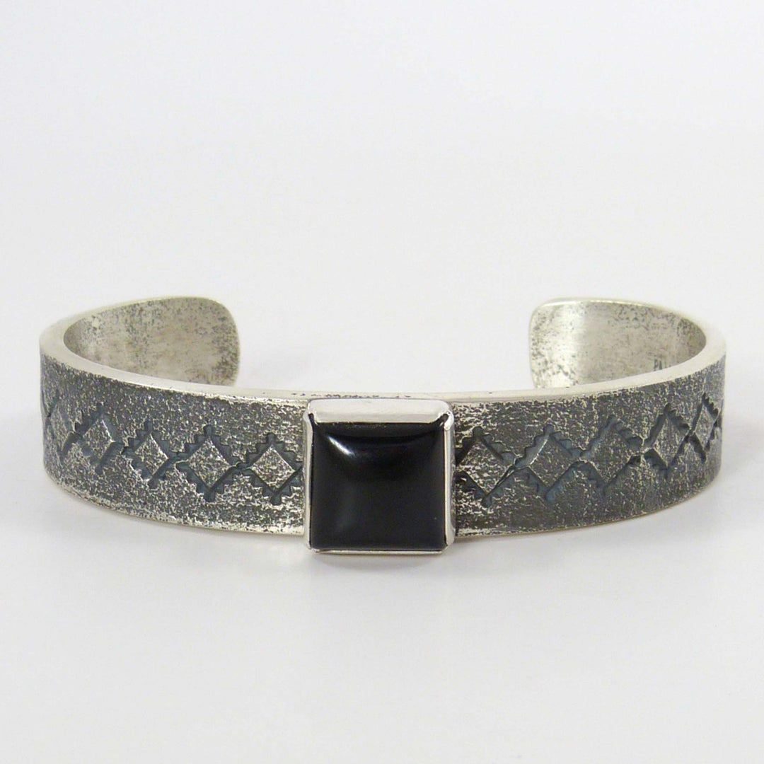Onyx Cuff by Peter Nelson - Garland's