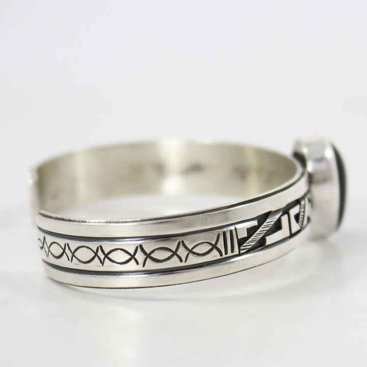 Onyx Cuff by Peter Nelson - Garland's