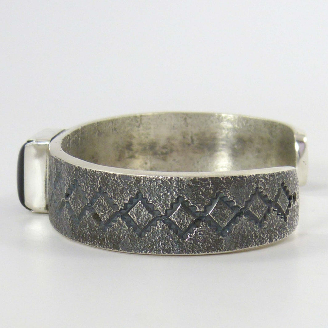 Onyx Cuff by Peter Nelson - Garland's