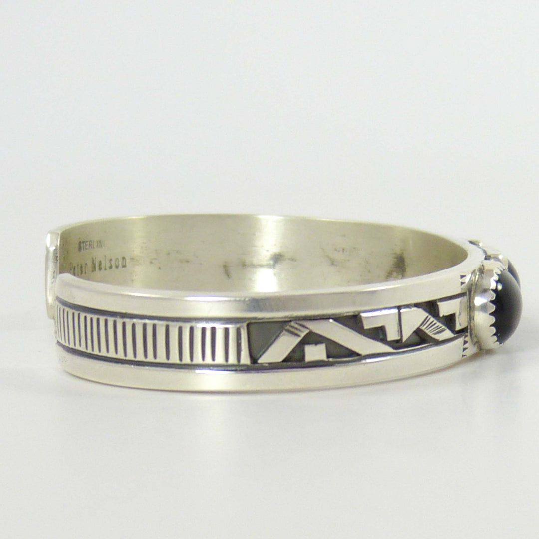Onyx Cuff by Peter Nelson - Garland's