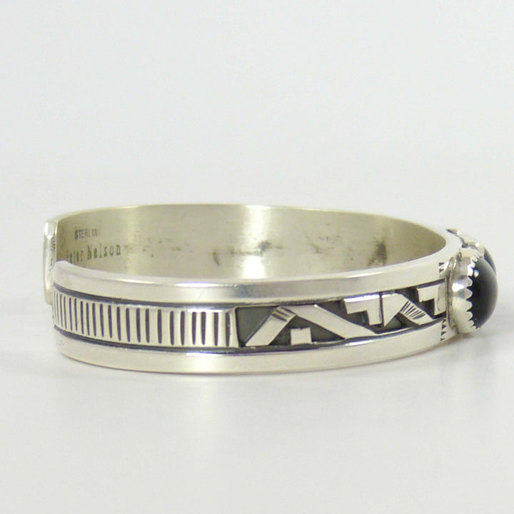 Onyx Cuff by Peter Nelson - Garland's