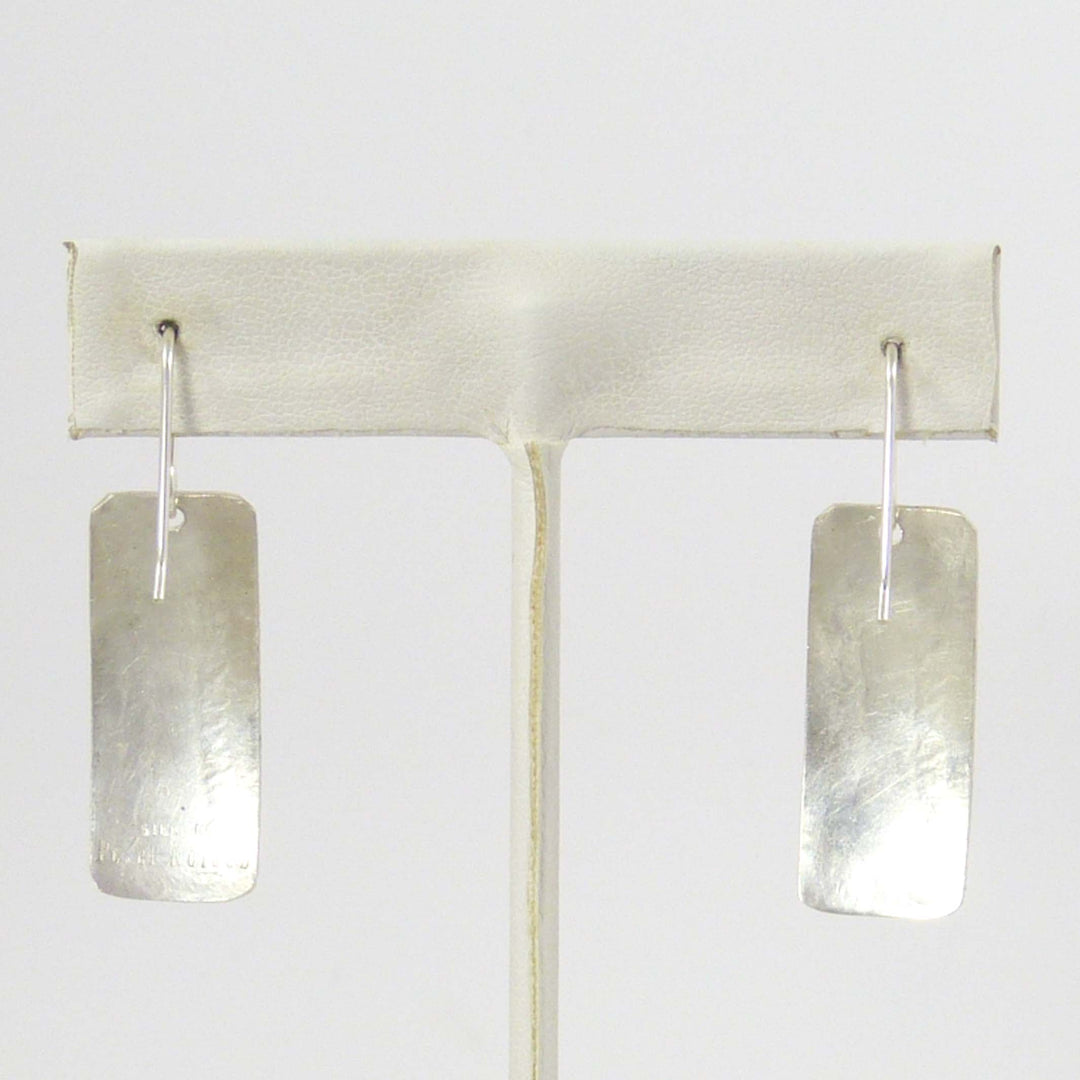 Onyx Earrings by Peter Nelson - Garland's