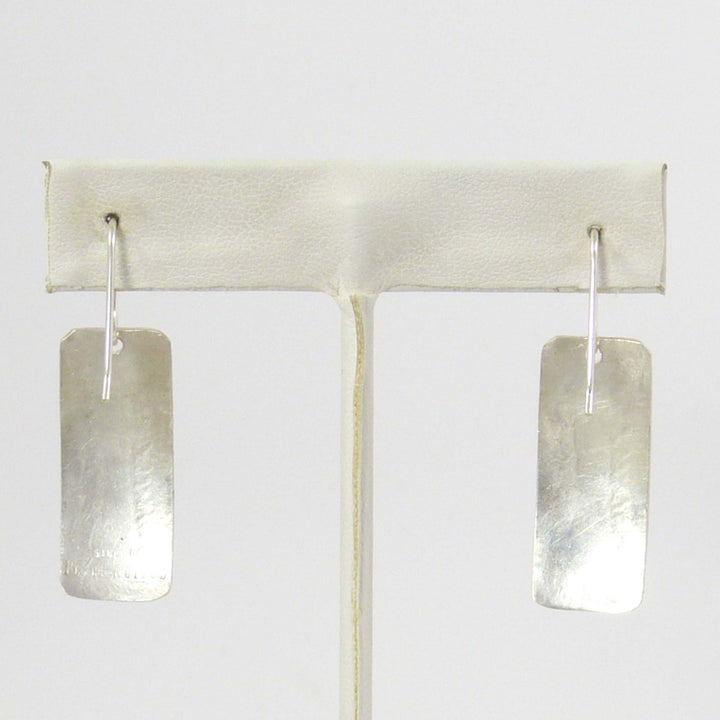 Onyx Earrings by Peter Nelson - Garland's