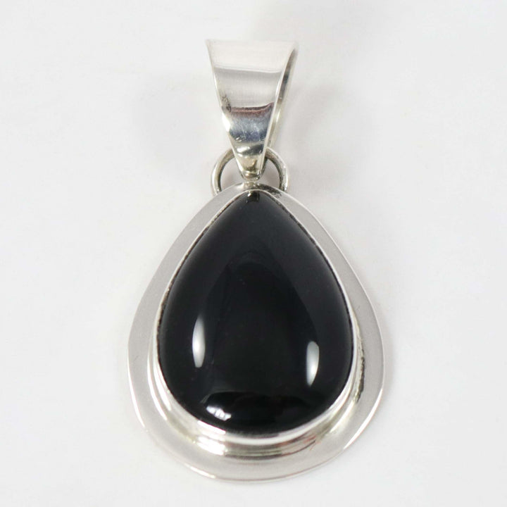 Onyx Pendant by Marie Jackson - Garland's