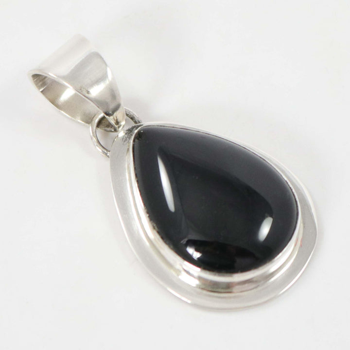 Onyx Pendant by Marie Jackson - Garland's