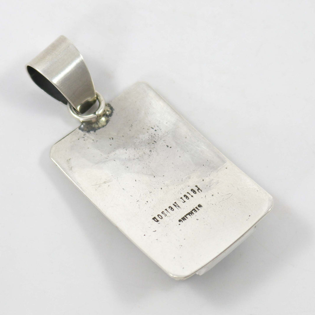 Onyx Pendant by Peter Nelson - Garland's