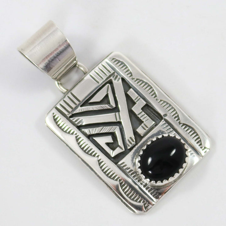 Onyx Pendant by Peter Nelson - Garland's