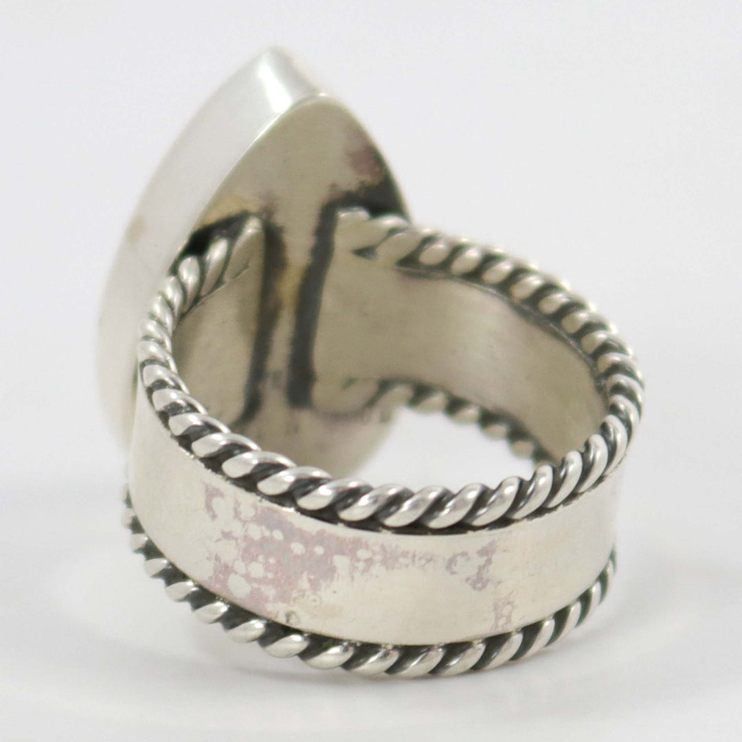 Onyx Ring by Peter Nelson - Garland's