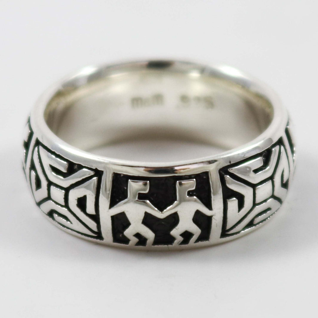 Partner Ring by Melanie and Michael Lente - Garland's