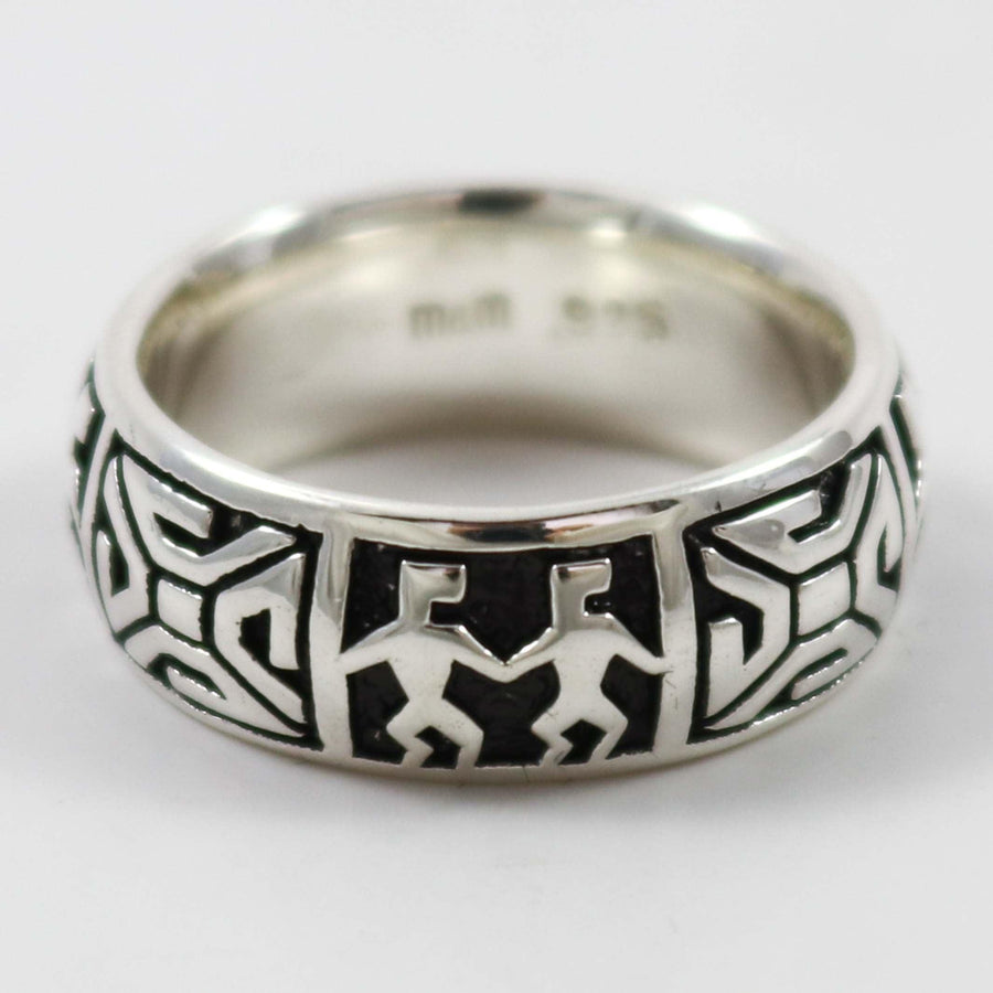 Partner Ring by Melanie and Michael Lente - Garland's