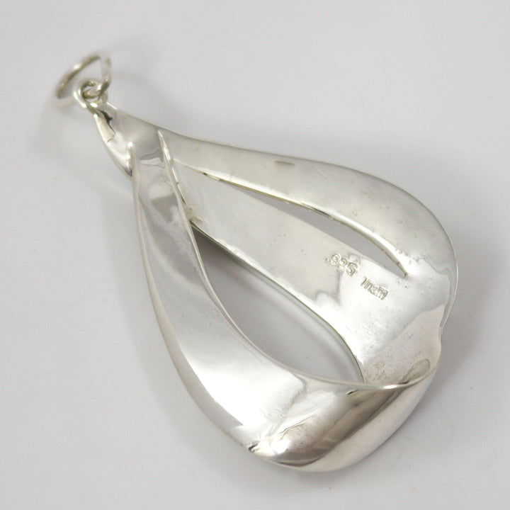 Raindrop Pendant by Melanie and Michael Lente - Garland's