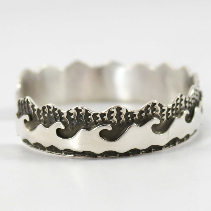 River’s Edge Cuff by Jonah Hill - Garland's