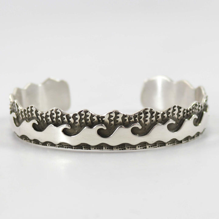 River’s Edge Cuff by Jonah Hill - Garland's
