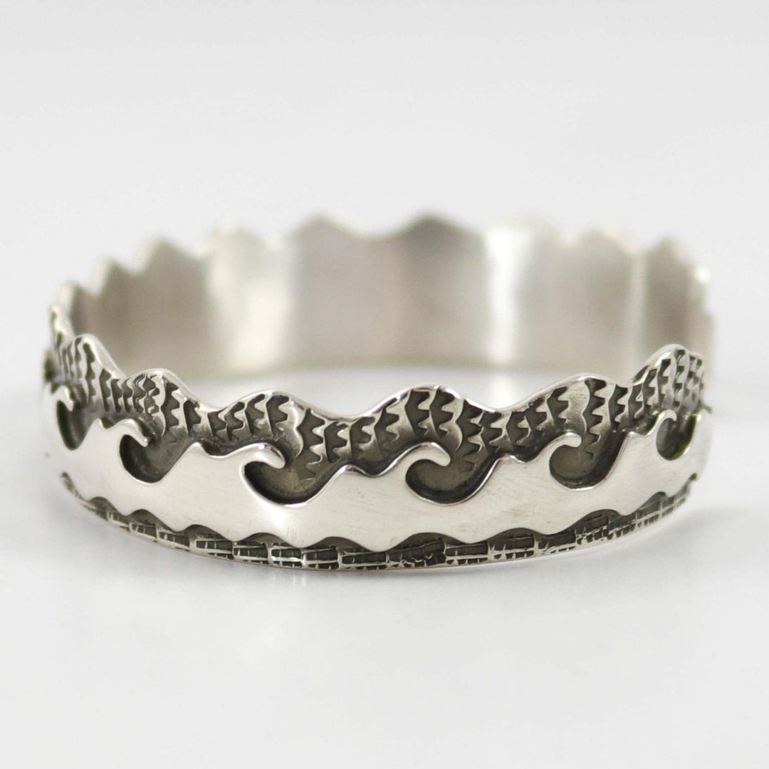 River’s Edge Cuff by Jonah Hill - Garland's