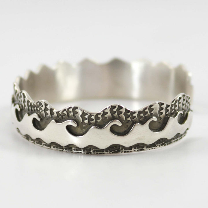 River’s Edge Cuff by Jonah Hill - Garland's