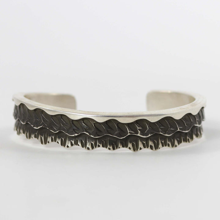RIver’s Edge Cuff by Jonah Hill - Garland's