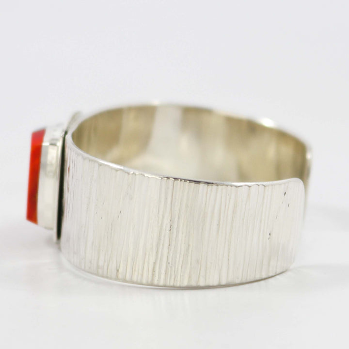 Rosarita and Opal Cuff by Duane Maktima - Garland's