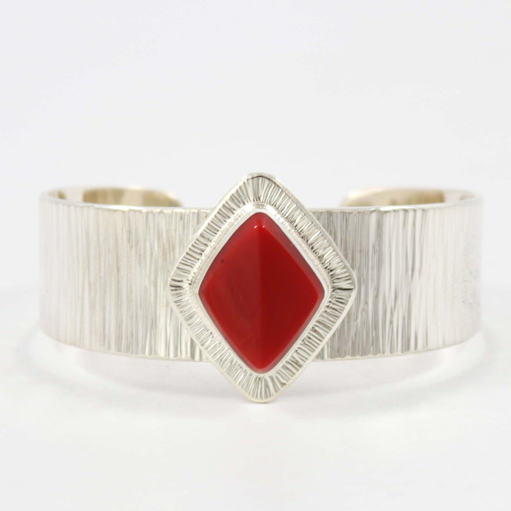 Rosarita Cuff by Duane Maktima - Garland's
