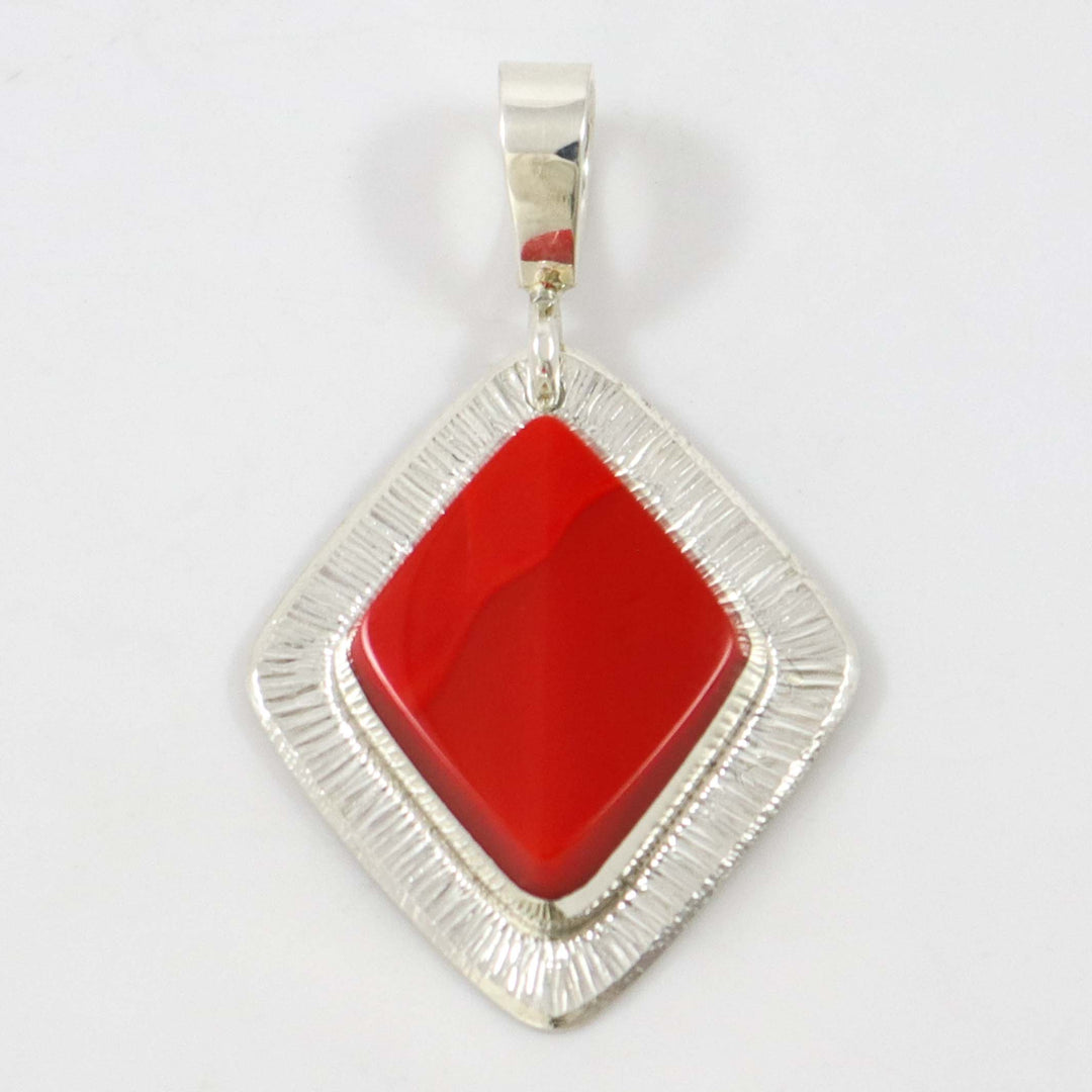 Rosarita Pendant by Duane Maktima - Garland's