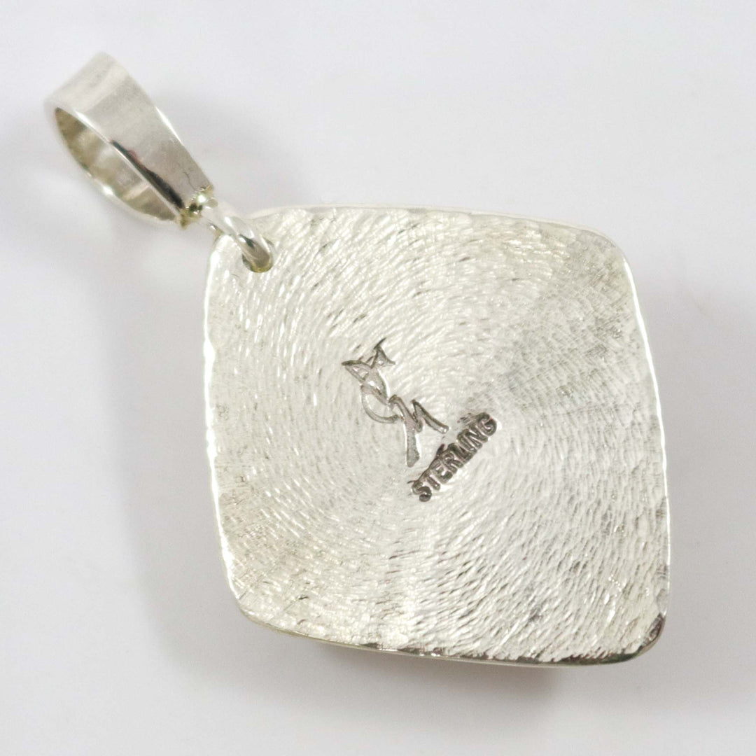 Rosarita Pendant by Duane Maktima - Garland's