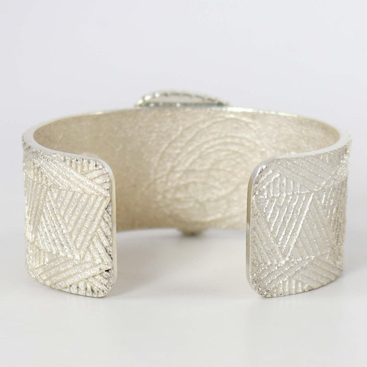 Royston Turquoise Cuff by Carlos Dougi - Garland's
