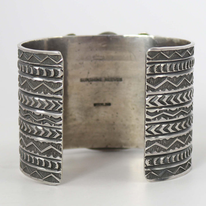Royston Turquoise Cuff by Sunshine Reeves - Garland's
