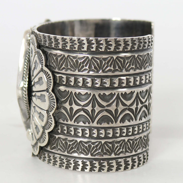 Royston Turquoise Cuff by Sunshine Reeves - Garland's