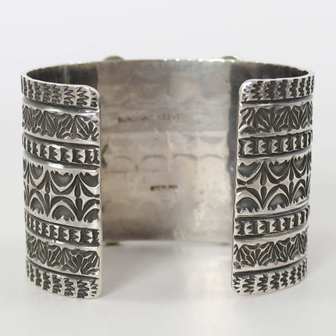 Royston Turquoise Cuff by Sunshine Reeves - Garland's