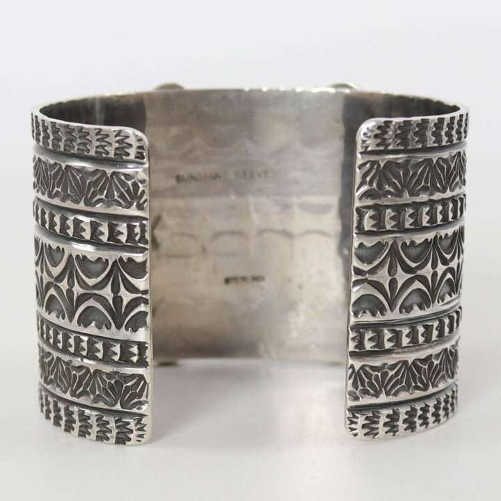 Royston Turquoise Cuff by Sunshine Reeves - Garland's