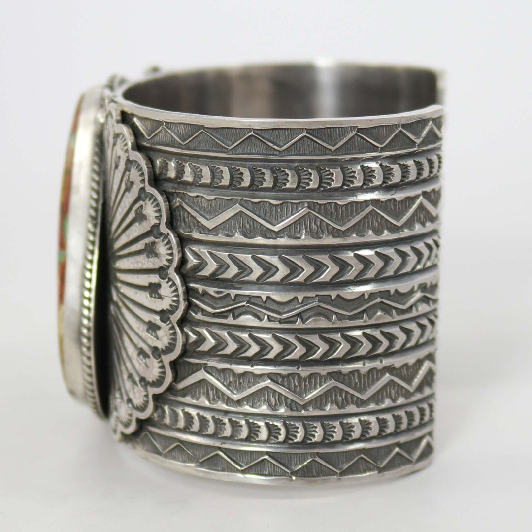 Royston Turquoise Cuff by Sunshine Reeves - Garland's