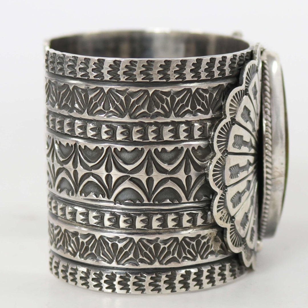 Royston Turquoise Cuff by Sunshine Reeves - Garland's