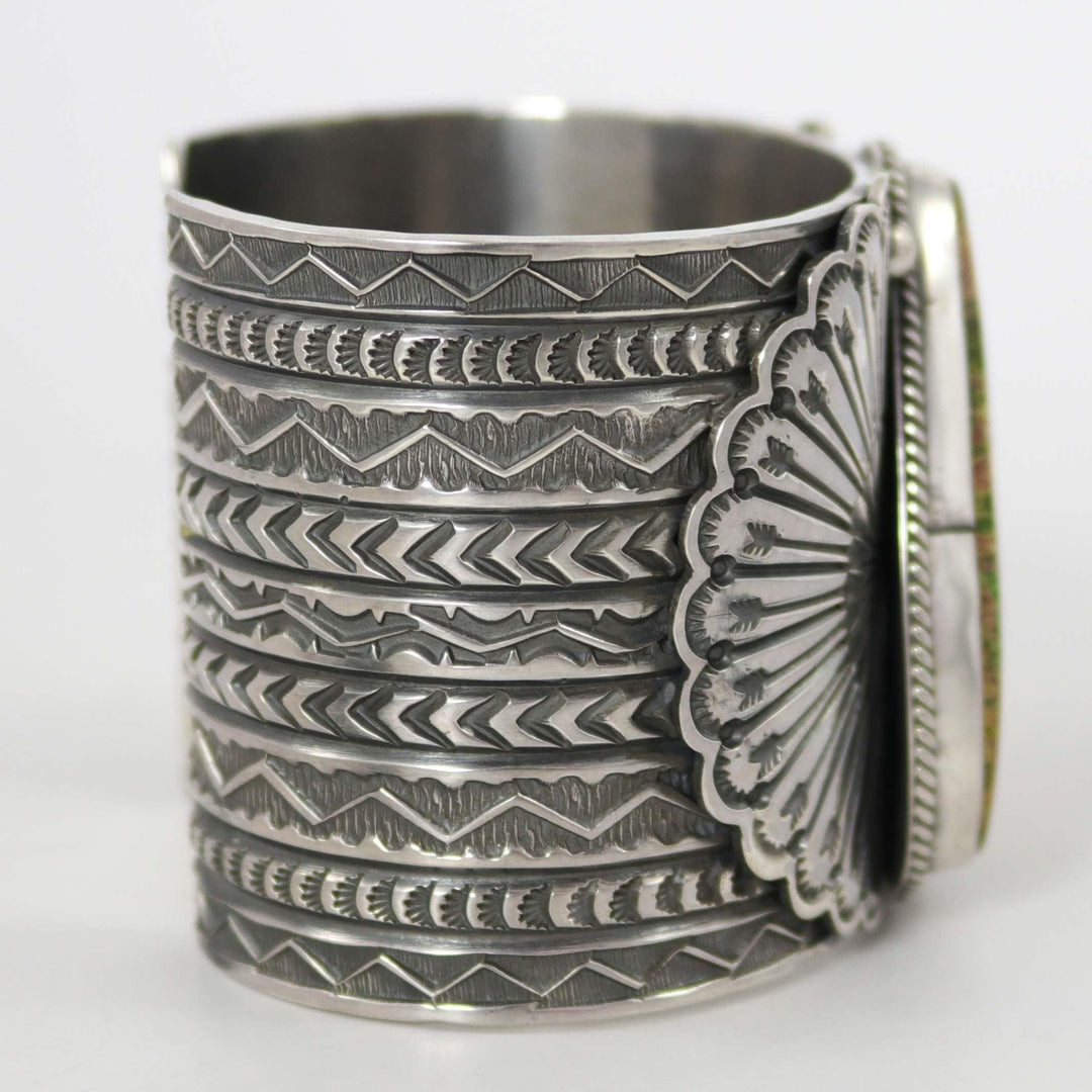 Royston Turquoise Cuff by Sunshine Reeves - Garland's
