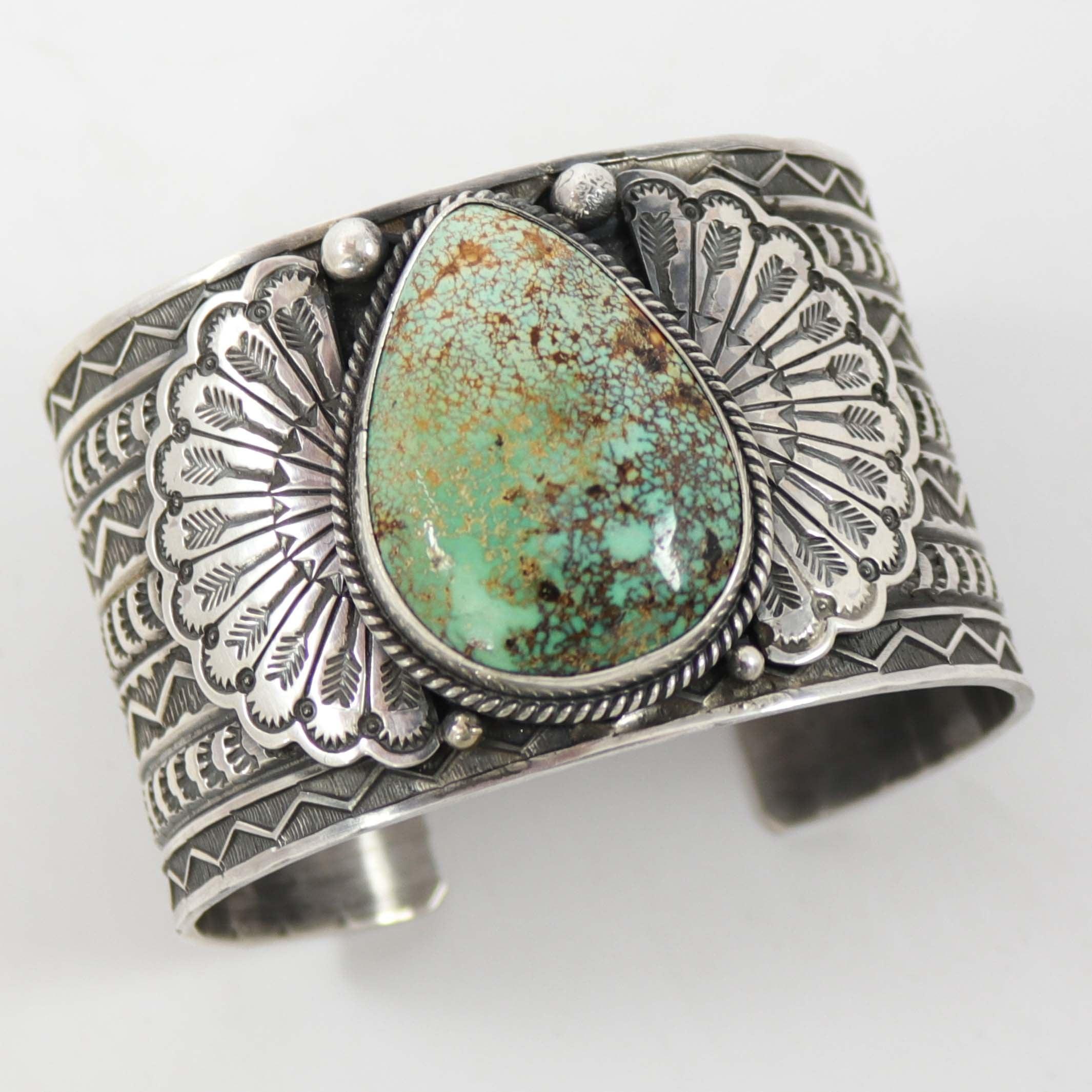 Sunshine Reeves EAGLE RING【CORAL】 #19 Coral Ring by Sunshine Reeves- 10.5 – Gallup Trading