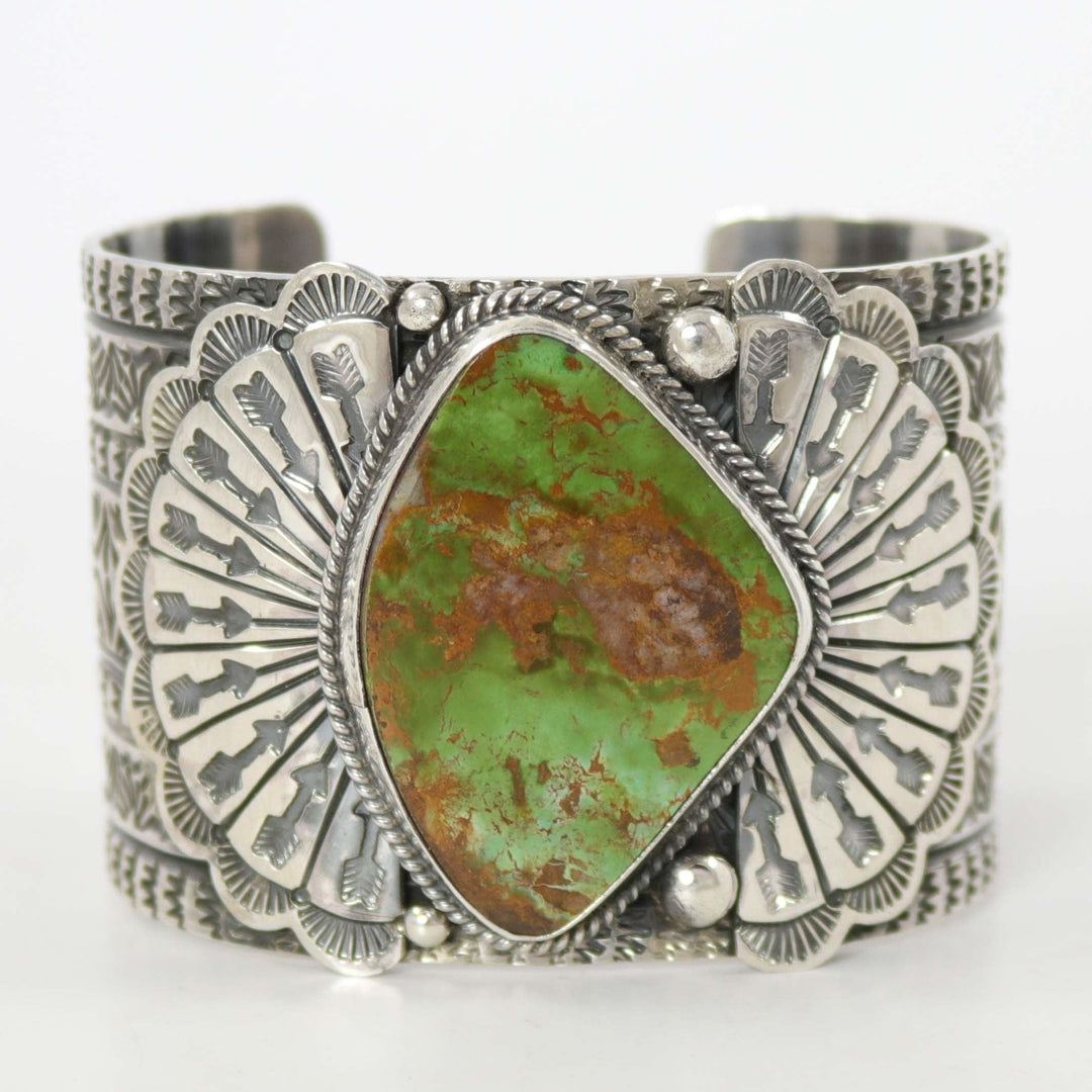 Royston Turquoise Cuff by Sunshine Reeves - Garland's