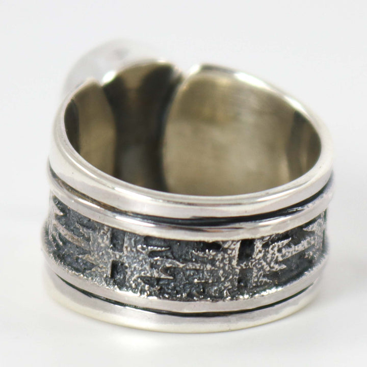 Royston Turquoise Ring by Al Joe - Garland's